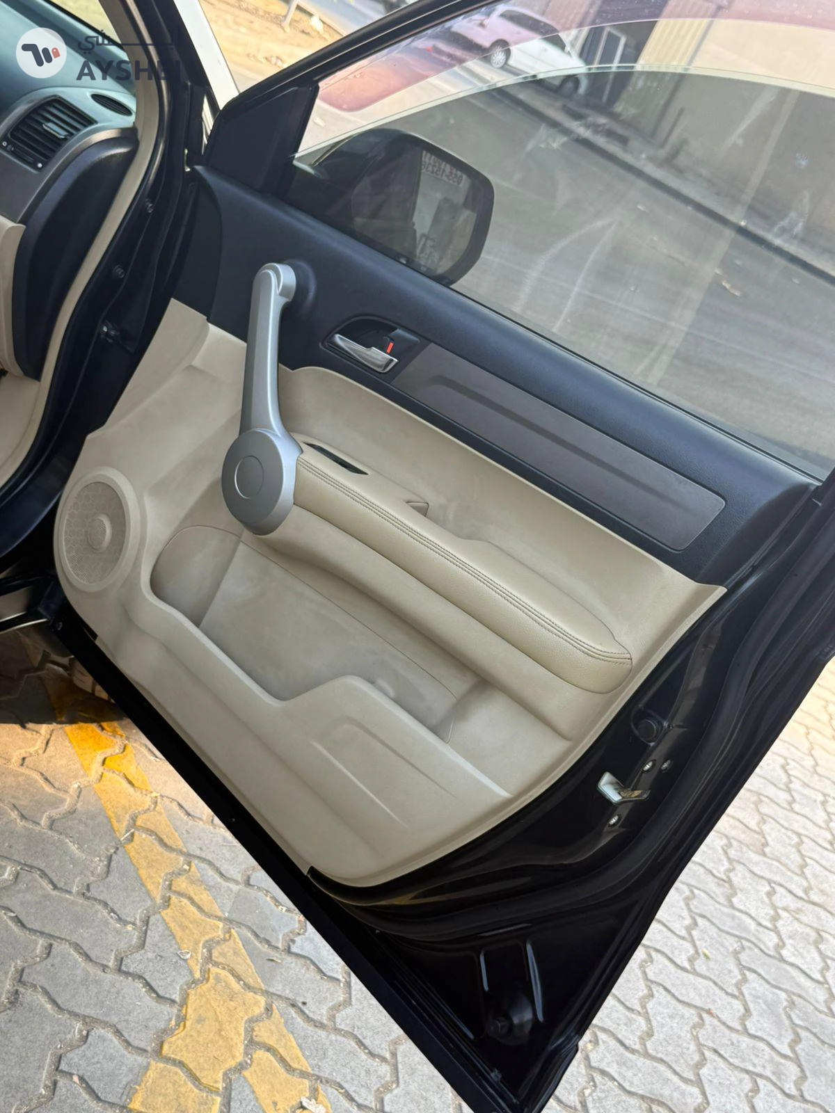 Honda CR-V 2007 Japan imported-15-15