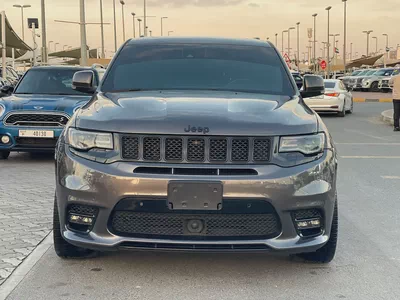 جيب شروكي SRT2019 Jeep Cherokee Sport - American Specs - Excellent Condition-0