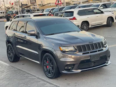 جيب شروكي SRT2019 Jeep Cherokee Sport - American Specs - Excellent Condition-9
