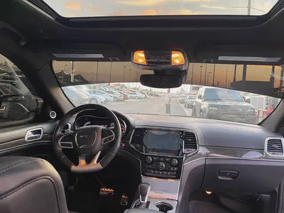 جيب شروكي SRT2019 Jeep Cherokee Sport - American Specs - Excellent Condition-19