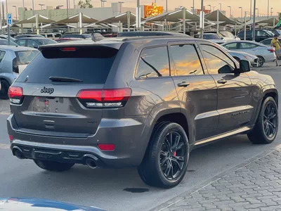 جيب شروكي SRT2019 Jeep Cherokee Sport - American Specs - Excellent Condition-6