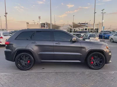 جيب شروكي SRT2019 Jeep Cherokee Sport - American Specs - Excellent Condition-7