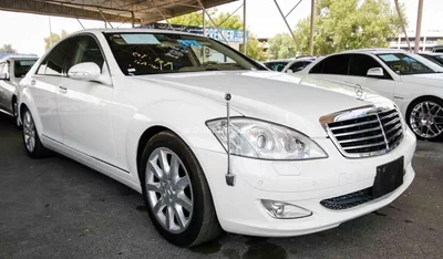 Mercedes Benz S350 LWB Fresh Japan Import-0
