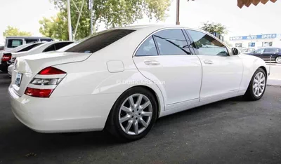 Mercedes Benz S350 LWB Fresh Japan Import-9