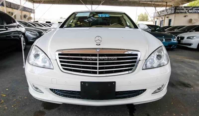 Mercedes Benz S350 LWB Fresh Japan Import-1