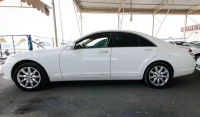 Mercedes Benz S350 LWB Fresh Japan Import-2