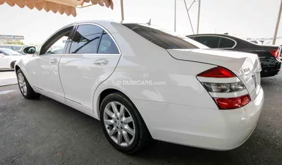 Mercedes Benz S350 LWB Fresh Japan Import-8