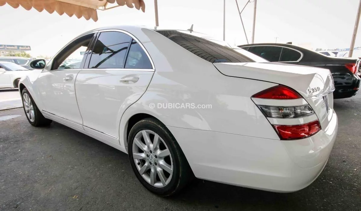 Mercedes Benz S350 LWB Fresh Japan Import-8-0
