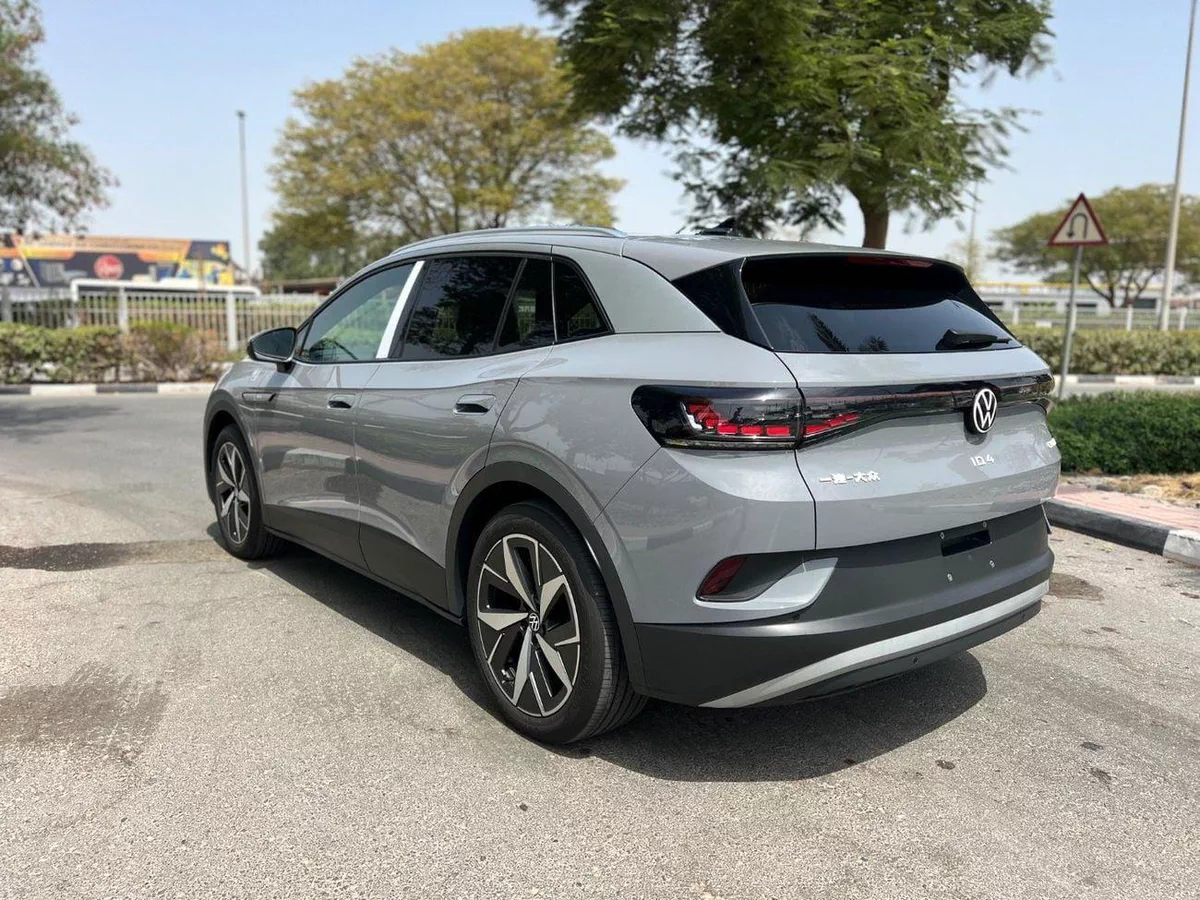 Volkswagen ID.4 CROZZ PURE PLUS-2-0