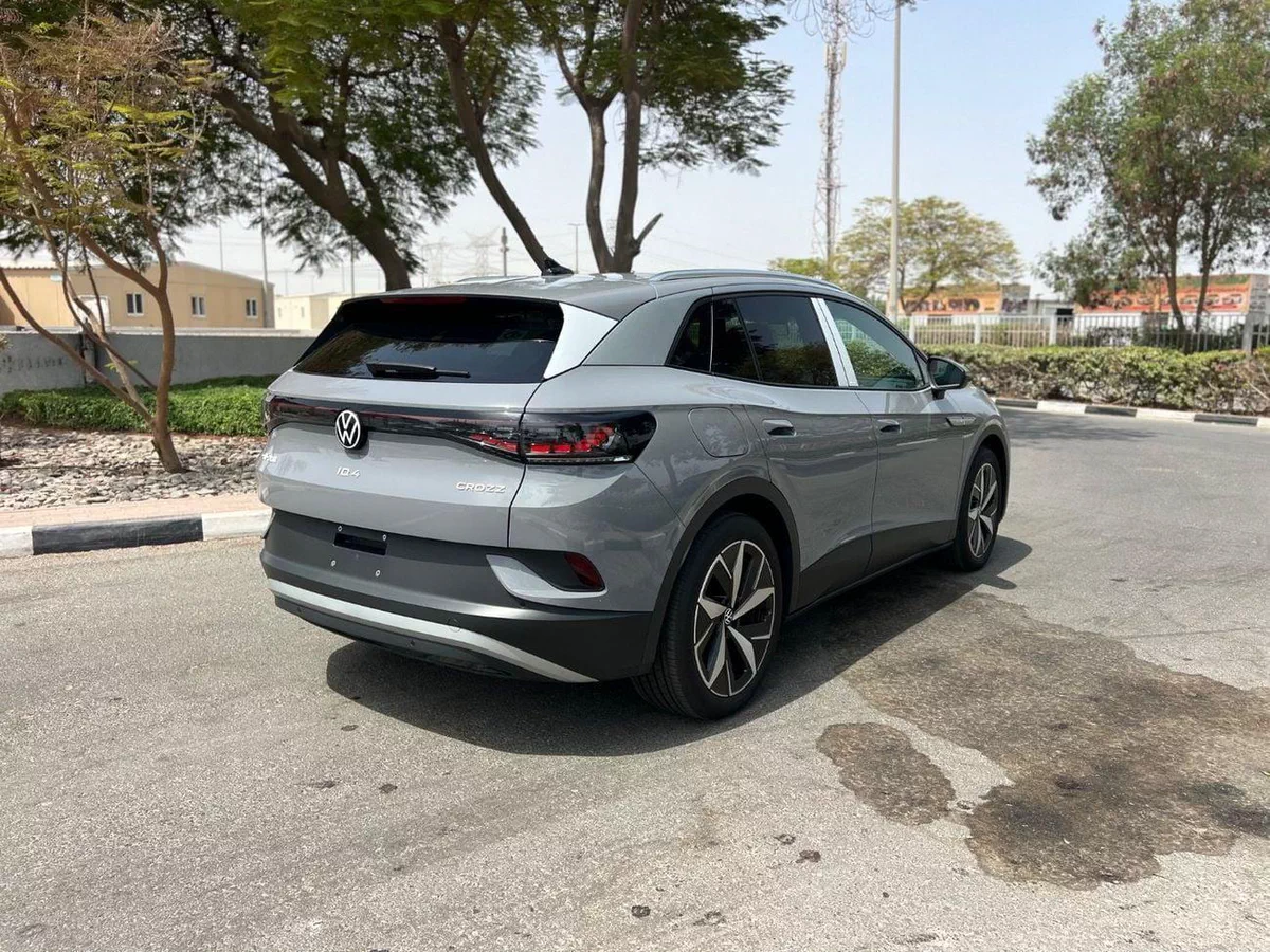 Volkswagen ID.4 CROZZ PURE PLUS-3-0