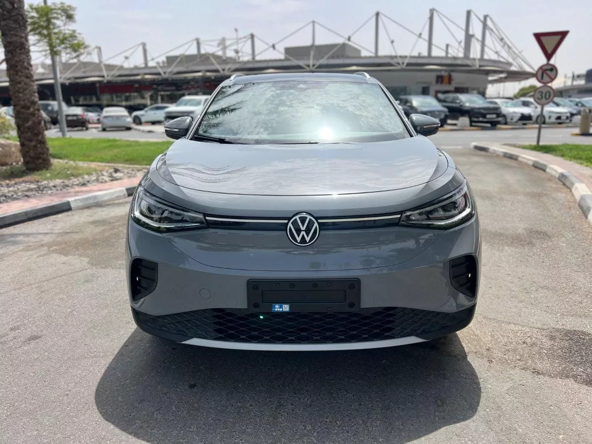 Volkswagen ID.4 CROZZ PURE PLUS-4-0