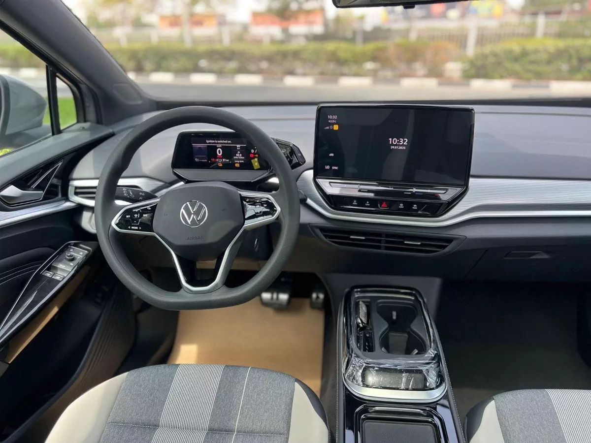 Volkswagen ID.4 CROZZ PURE PLUS-8-0