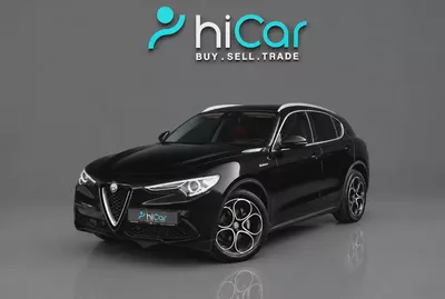 1,149 P.M • 0% Downpayment • Alfa Romeo Stelvio Super • 1 Year Warranty-0