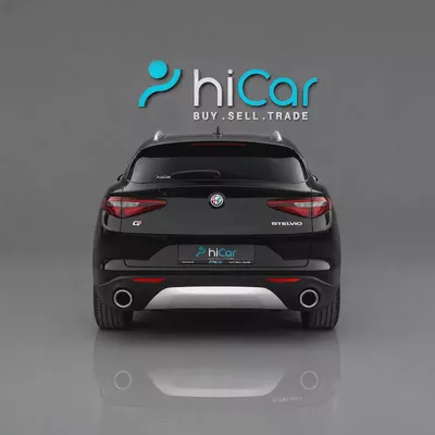 1,149 P.M • 0% Downpayment • Alfa Romeo Stelvio Super • 1 Year Warranty-1