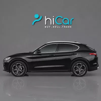 1,149 P.M • 0% Downpayment • Alfa Romeo Stelvio Super • 1 Year Warranty-3