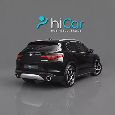 1,149 P.M • 0% Downpayment • Alfa Romeo Stelvio Super • 1 Year Warranty-4