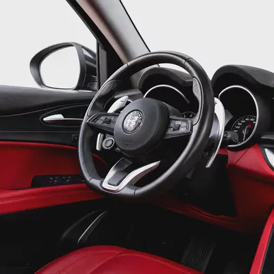1,149 P.M • 0% Downpayment • Alfa Romeo Stelvio Super • 1 Year Warranty-7