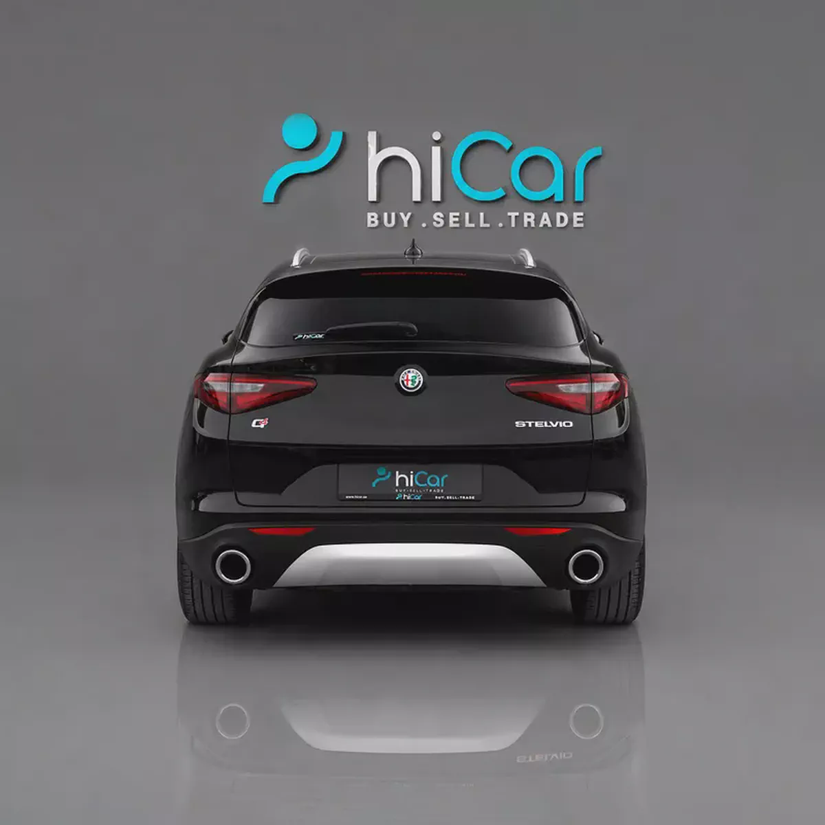 1,149 P.M • 0% Downpayment • Alfa Romeo Stelvio Super • 1 Year Warranty-1-1