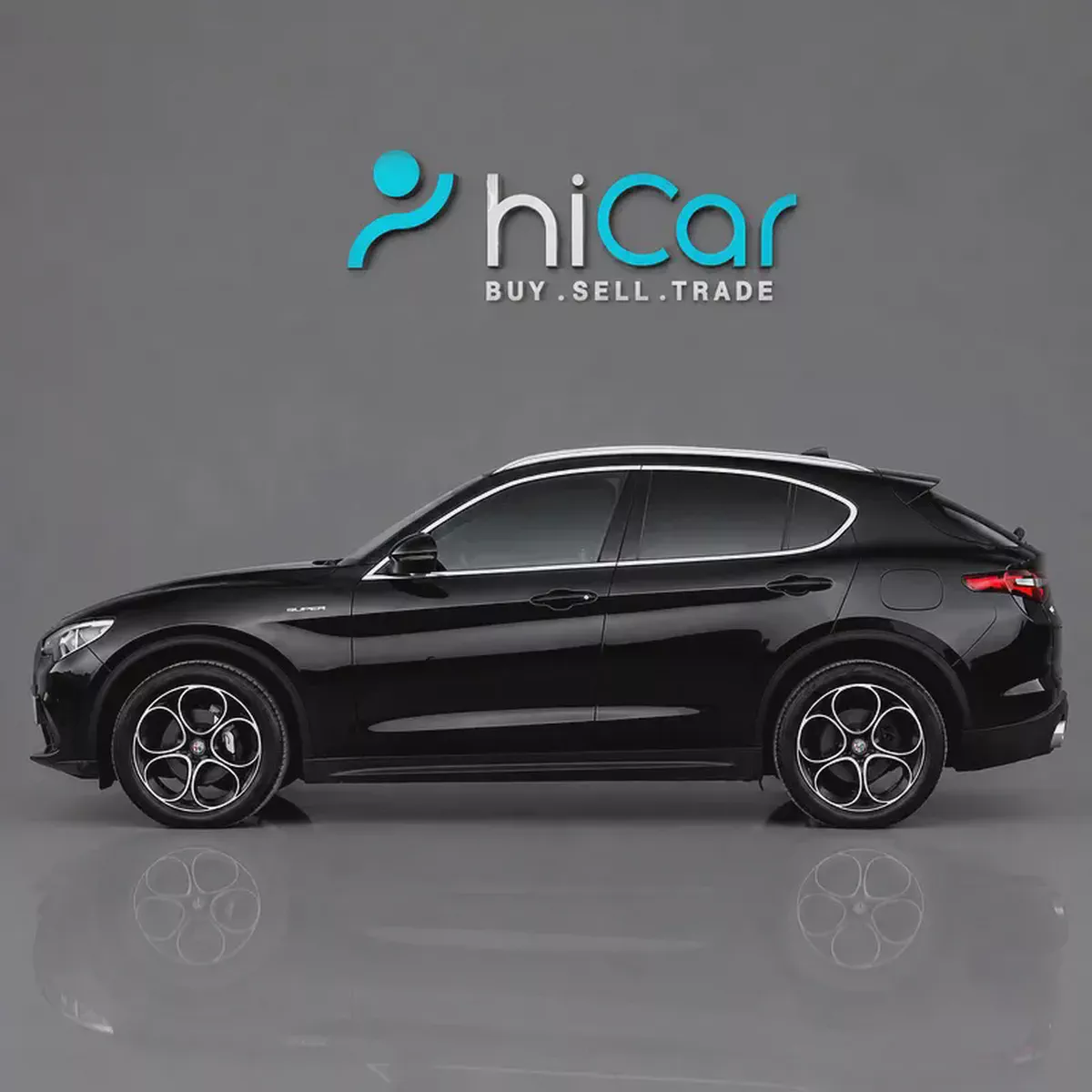 1,149 P.M • 0% Downpayment • Alfa Romeo Stelvio Super • 1 Year Warranty-3-3