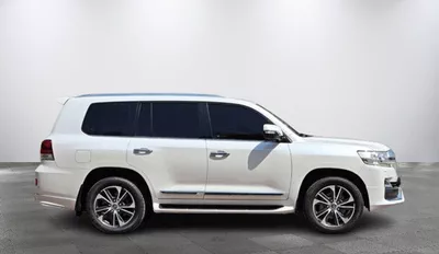 Toyota Land Cruiser VXR 5.7L 4WD VXR 5.7L-8CYL 4WD Grand Touring - Completely Agency Maintained - Low Mileage Al Futtaim-2