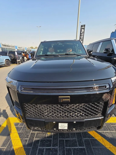 ROX Adamas 6 seater VIP（Adamas Edition）-0