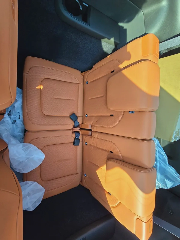 ROX Adamas 6 seater VIP（Adamas Edition）