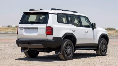 Toyota Prado GXR TOYOTA PRADO 250 TXL 2.8D AT MY2024 – WHITE-3