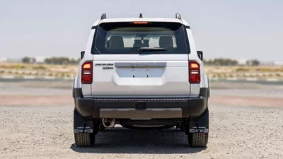Toyota Prado GXR TOYOTA PRADO 250 TXL 2.8D AT MY2024 – WHITE-4