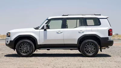 Toyota Prado GXR TOYOTA PRADO 250 TXL 2.8D AT MY2024 – WHITE-7