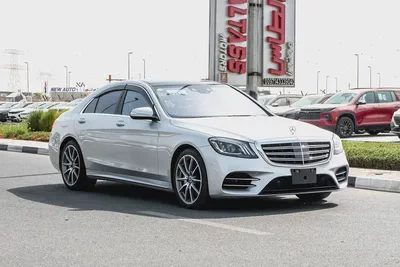 2018 Mercedes-Benz S-Class S 450 Japanese Specs in Pristine Condition-0