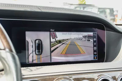 2018 Mercedes-Benz S-Class S 450 Japanese Specs in Pristine Condition-9