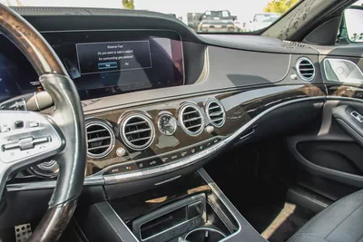 2018 Mercedes-Benz S-Class S 450 Japanese Specs in Pristine Condition-12