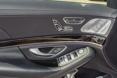 2018 Mercedes-Benz S-Class S 450 Japanese Specs in Pristine Condition-16