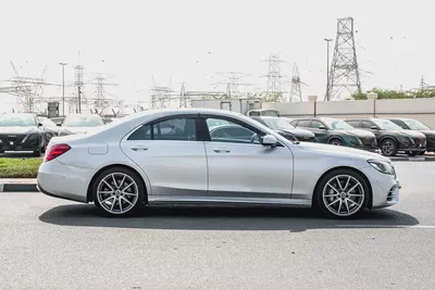 2018 Mercedes-Benz S-Class S 450 Japanese Specs in Pristine Condition-3
