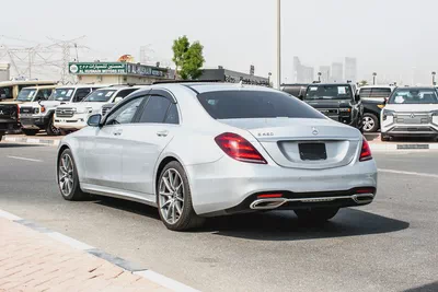 2018 Mercedes-Benz S-Class S 450 Japanese Specs in Pristine Condition-5