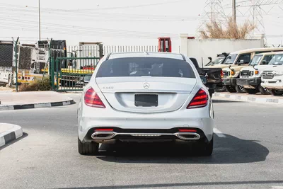 2018 Mercedes-Benz S-Class S 450 Japanese Specs in Pristine Condition-6