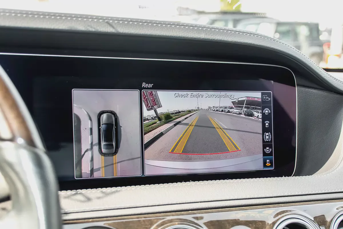 2018 Mercedes-Benz S-Class S 450 Japanese Specs in Pristine Condition-9-9
