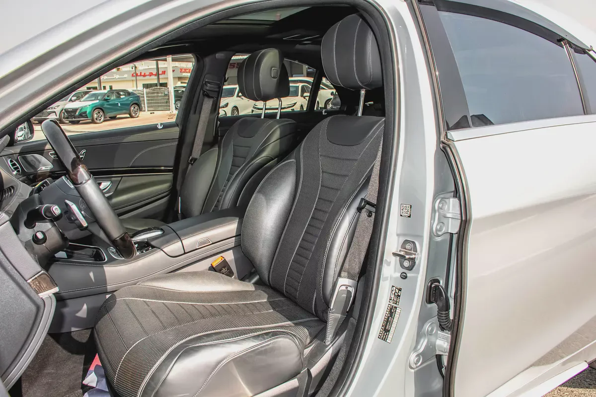 2018 Mercedes-Benz S-Class S 450 Japanese Specs in Pristine Condition-15-15