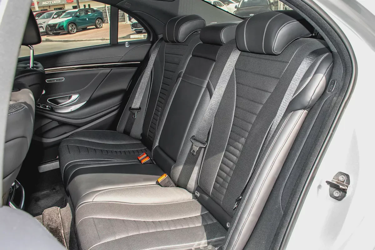 2018 Mercedes-Benz S-Class S 450 Japanese Specs in Pristine Condition-19-19