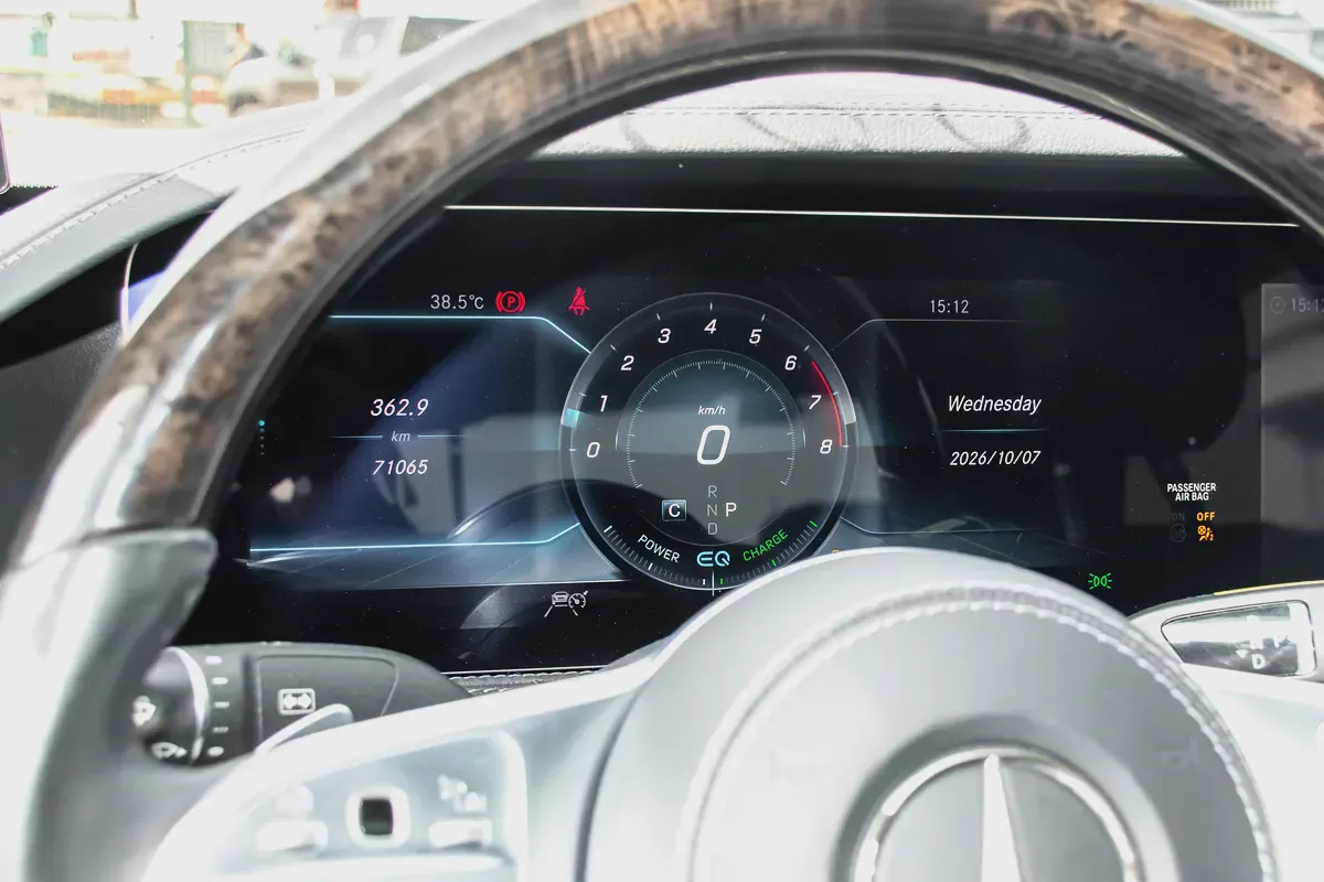 2018 Mercedes-Benz S-Class S 450 Japanese Specs in Pristine Condition-8-8