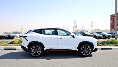 @1680 monthly Jetour Dashing 2025 model available on cash or bank finance with Zero dp bank finance-9