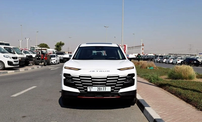 @1680 monthly Jetour Dashing 2025 model available on cash or bank finance with Zero dp bank finance-1