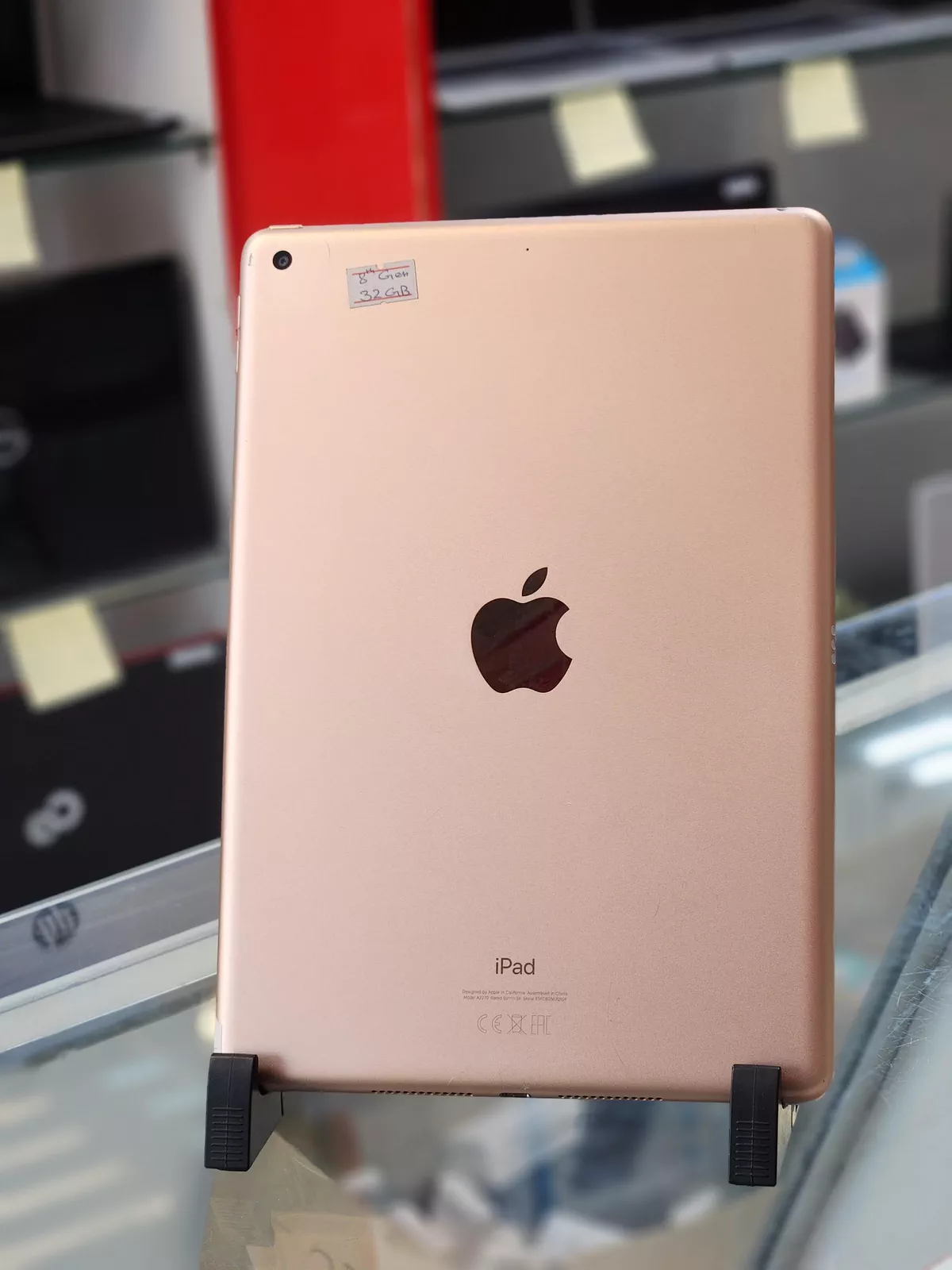 Apple iPad 8th Gen | 32 GB Storage-1-1