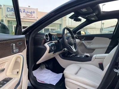 For sale Mercedes-Benz A-Class 250 IV (W177), 2.0 l, 2019 in UAE, Sharjah-4