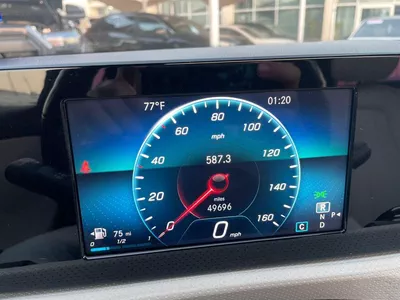 For sale Mercedes-Benz A-Class 250 IV (W177), 2.0 l, 2019 in UAE, Sharjah-13