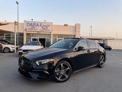 For sale Mercedes-Benz A-Class 250 IV (W177), 2.0 l, 2019 in UAE, Sharjah-0