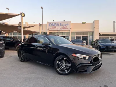 For sale Mercedes-Benz A-Class 250 IV (W177), 2.0 l, 2019 in UAE, Sharjah-6