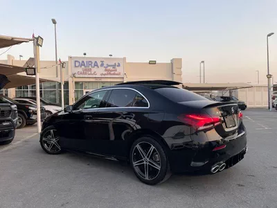 For sale Mercedes-Benz A-Class 250 IV (W177), 2.0 l, 2019 in UAE, Sharjah-5