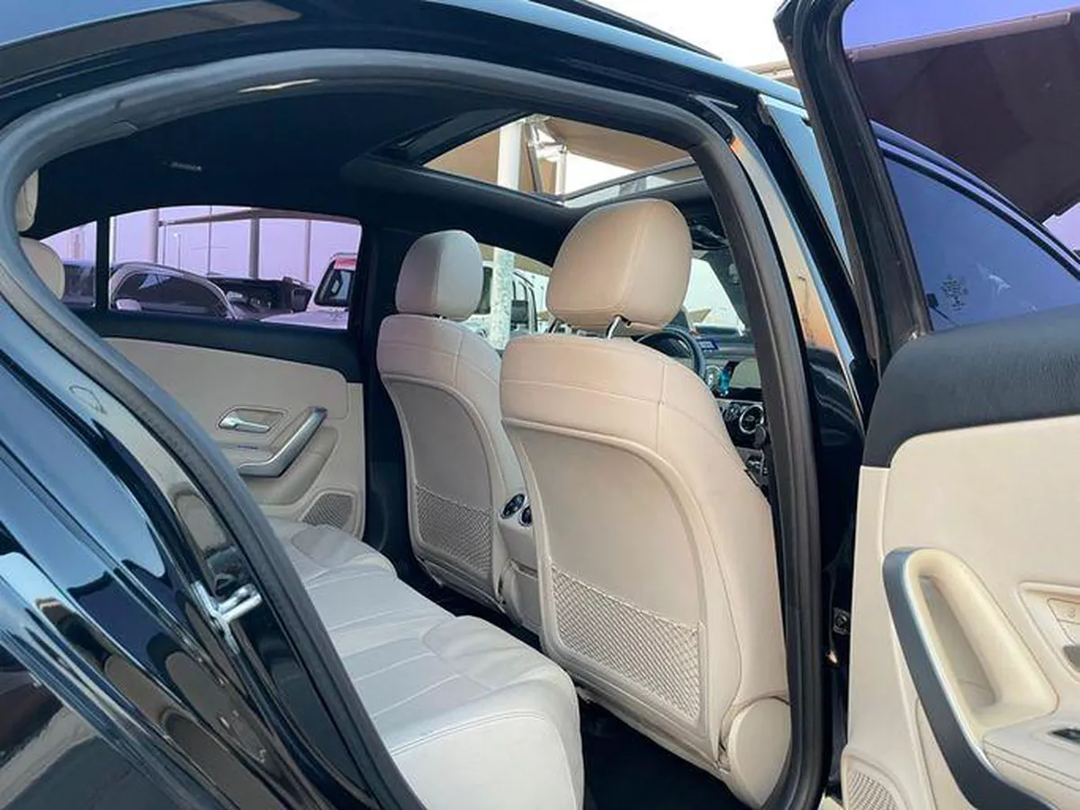 For sale Mercedes-Benz A-Class 250 IV (W177), 2.0 l, 2019 in UAE, Sharjah-3-3