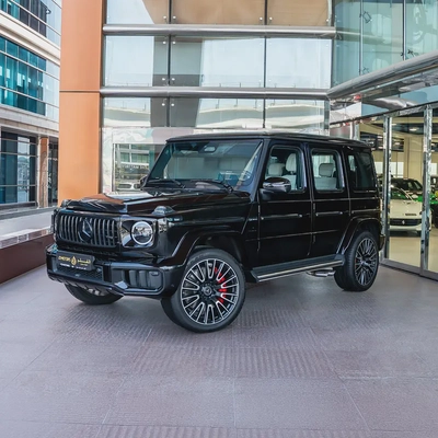 2026  MERCEDES G63 AMG  BRAND NEW-0
